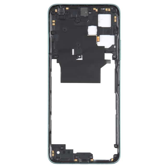 For Xiaomi Redmi Note 12 Middle Frame Bezel Plate (Green)