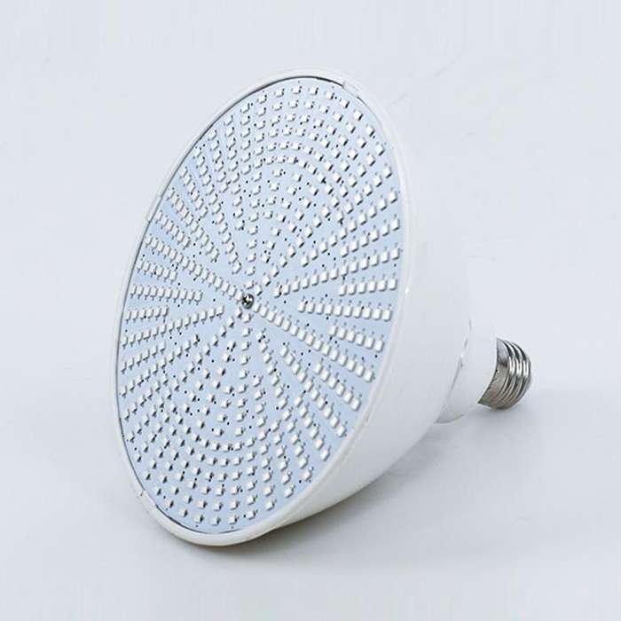 ABS Plastic LED Pool Bulb Underwater Light, Light Color:Warm White Light(35W)