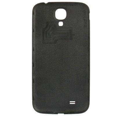 For Samsung Galaxy S IV / i9500 Original Middle Frame Bezel with Back Cover (Black)