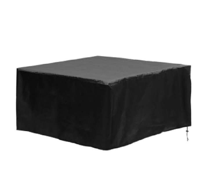 3D Printer Waterproof Cover Copier Dust Cover, Size: 43x43x32cm(Black)