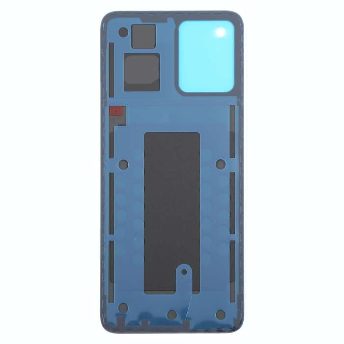 For Motorola Moto G14 Original Battery Back Cover(Blue)