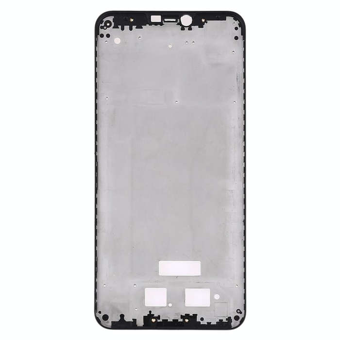 For Vivo Y83 Middle Frame Bezel Plate(Black)