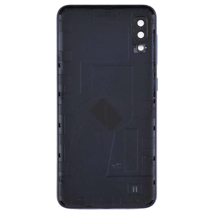 For Galaxy M10 Battery Back Cover (Blue)