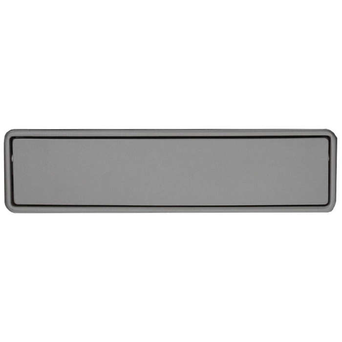Simple Wardrobe Slotted Scrub Handle Concealed Recessed Drawer Invisible Handle, Hole Distance160...