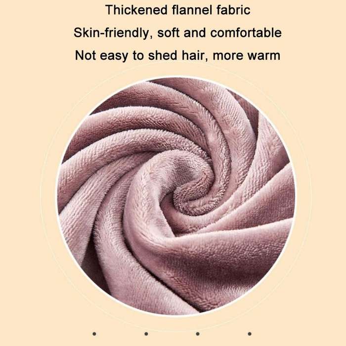 Low Voltage 5V USB Home Portable Small Electric Blanket, Width: 160x80cm(Pink)