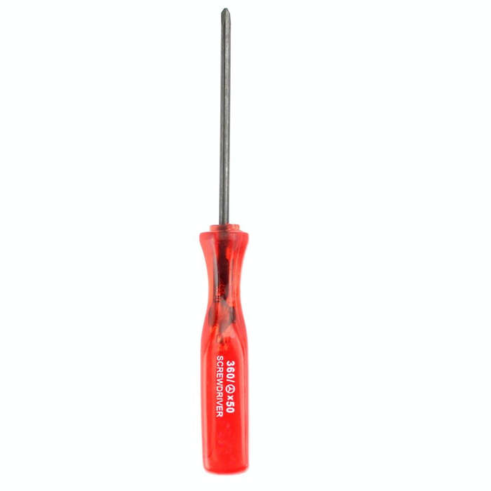 50mm Y2.5 Tri-point Precision Screwdriver(Red)