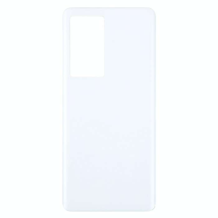 For vivo X70 Pro OEM Glass Battery Back Cover(White)