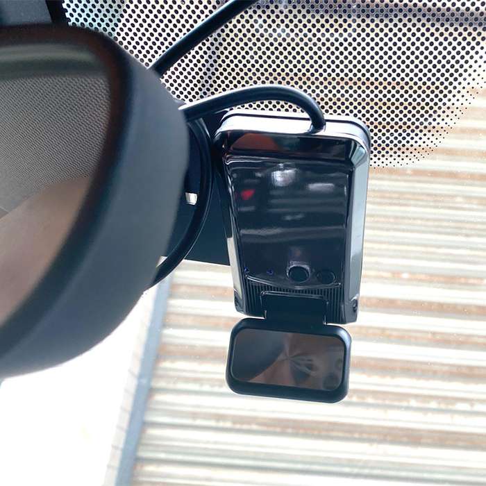 2K Single Camera HD Night Vision WiFi Car Dash Cam Driving Recorder