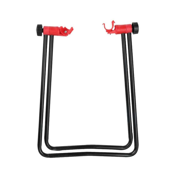 Mountain Bike Triangle Vertical Parking Rack Folding Repair Rack(BG-0175)