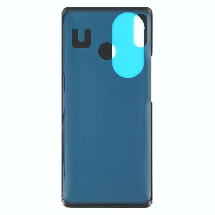 Battery Back Cover for Huawei Nova 8 Pro(Purple)