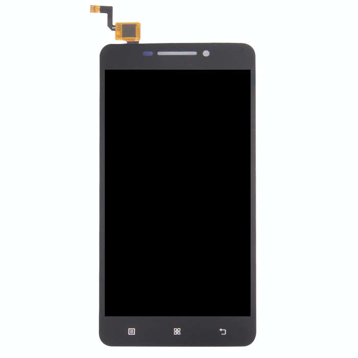 OEM LCD Screen for Lenovo A5000 with Digitizer Full Assembly (Black)