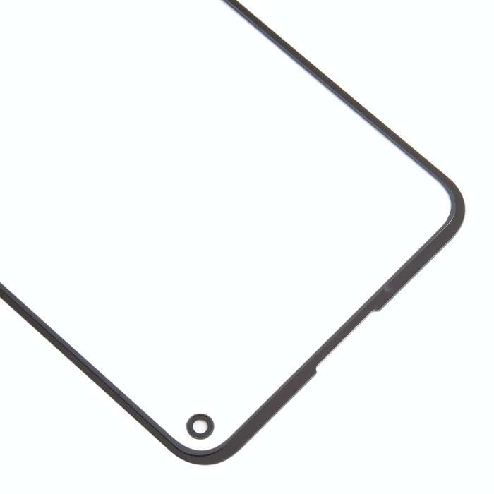 For Google Pixel 5a 5G Front Screen Outer Glass Lens with OCA Optically Clear Adhesive