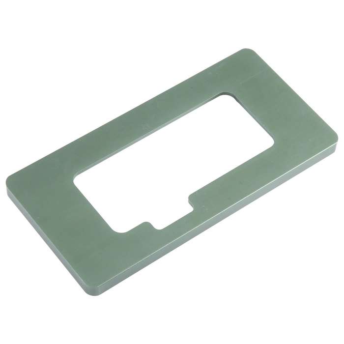 For iPhone 15 LCD Screen Outer Glass Lens Calibration Fixed Mold