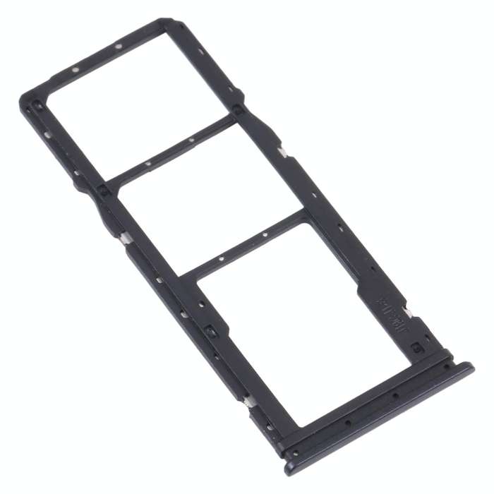 SIM Card Tray + SIM Card Tray + Micro SD Card Tray for Xiaomi Redmi 9T 4G / Redmi Note 9 4G J19S ...
