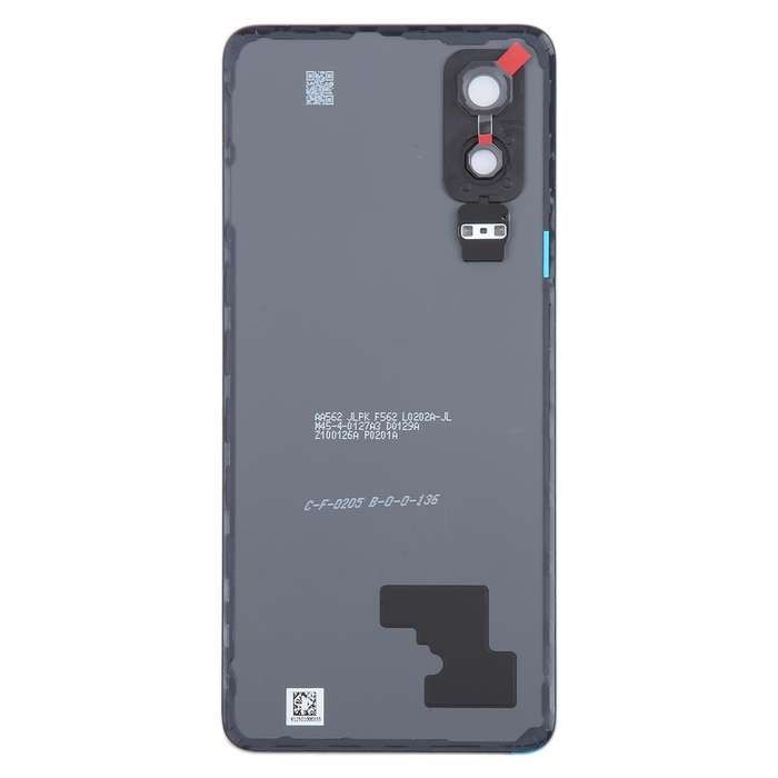 For OnePlus Nord CE4 Original Battery Back Cover with Camera Lens Cover(Green)