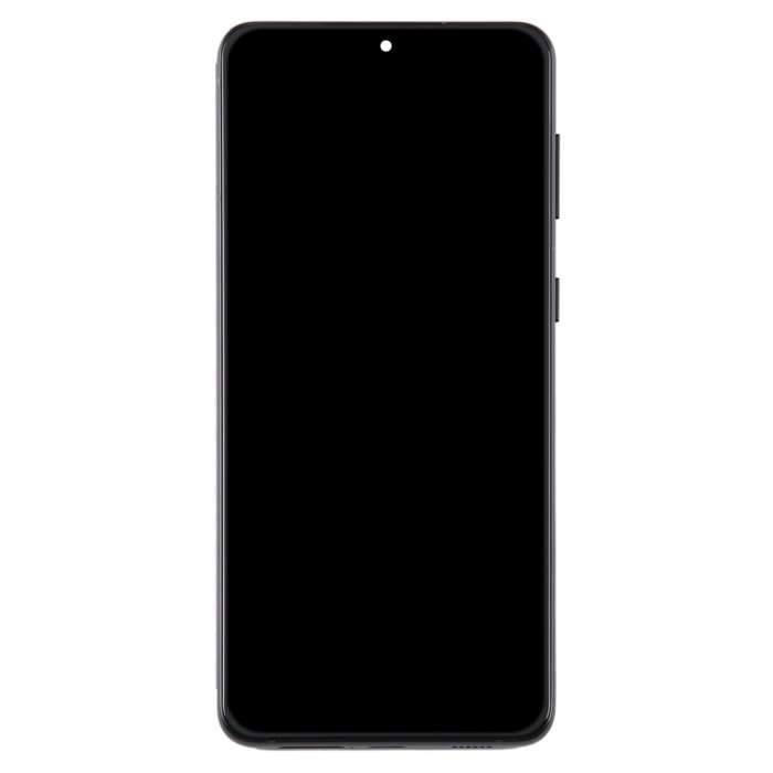 For Samsung Galaxy S21+ 5G SM-G996B 6.67 inch 6.67 inch OLED LCD Screen Digitizer Full Assembly w...