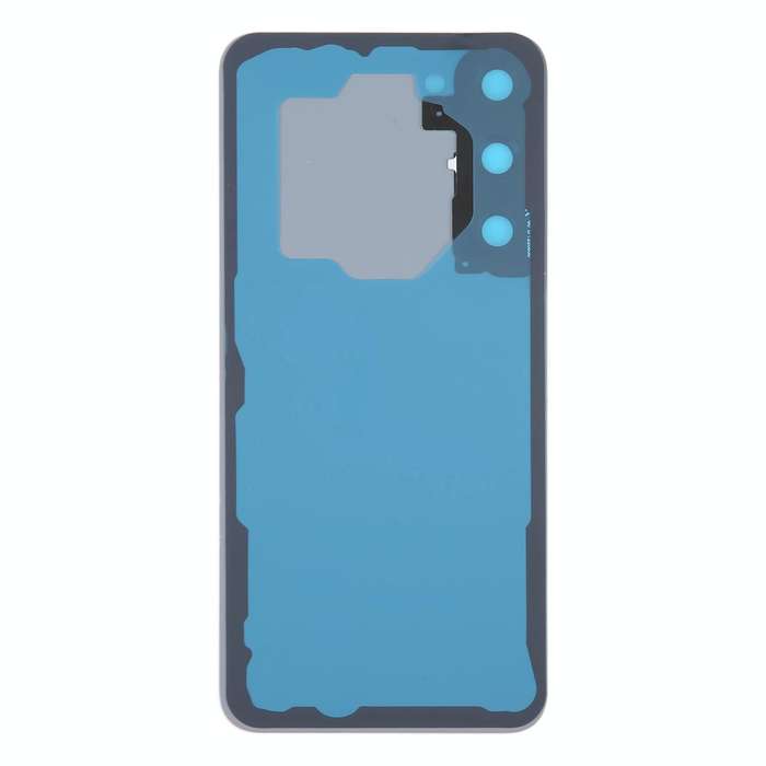 For Samsung Galaxy S23+ SM-S916B OEM Glass Battery Back Cover with Camera Lens Cover(Red)