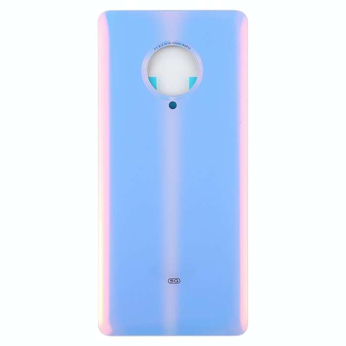 For Vivo NEX 3 5G Battery Back Cover (Blue)