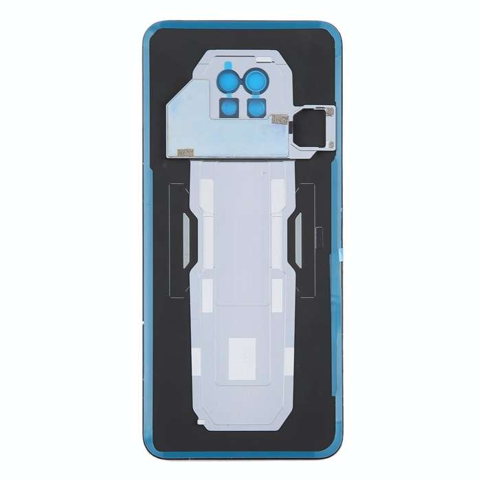 For ZTE nubia Red Magic 7 Pro Battery Back Cover(Transformers)