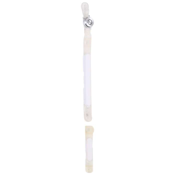 Original Side Keys for Sony XPeria XA1 (White)