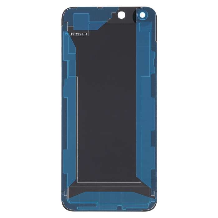 For Alcatel One Touch X1 7053D Glass Battery Back Cover  (Black)