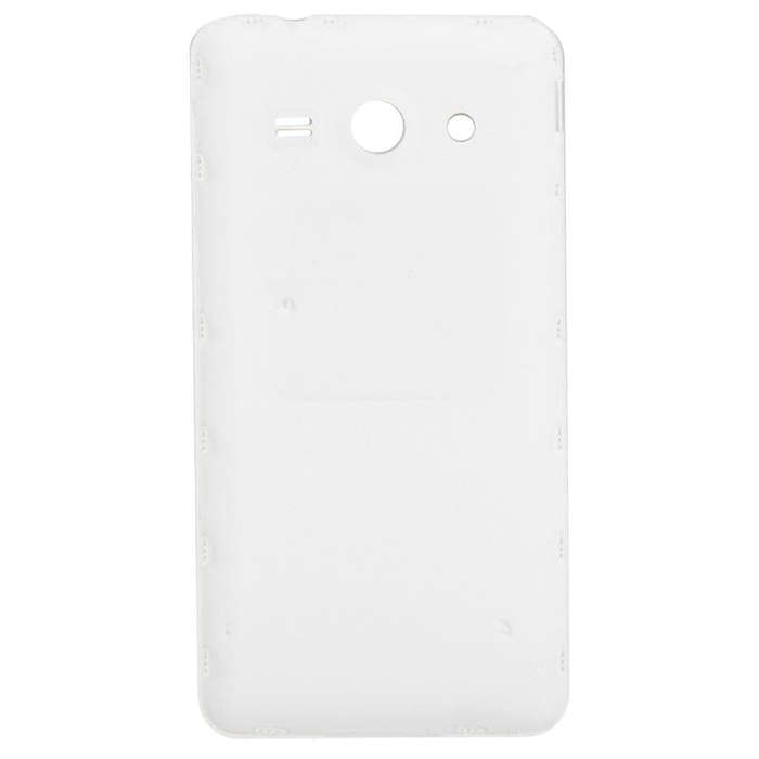 For Galaxy Core 2 / G355 Battery Back Cover  (White)