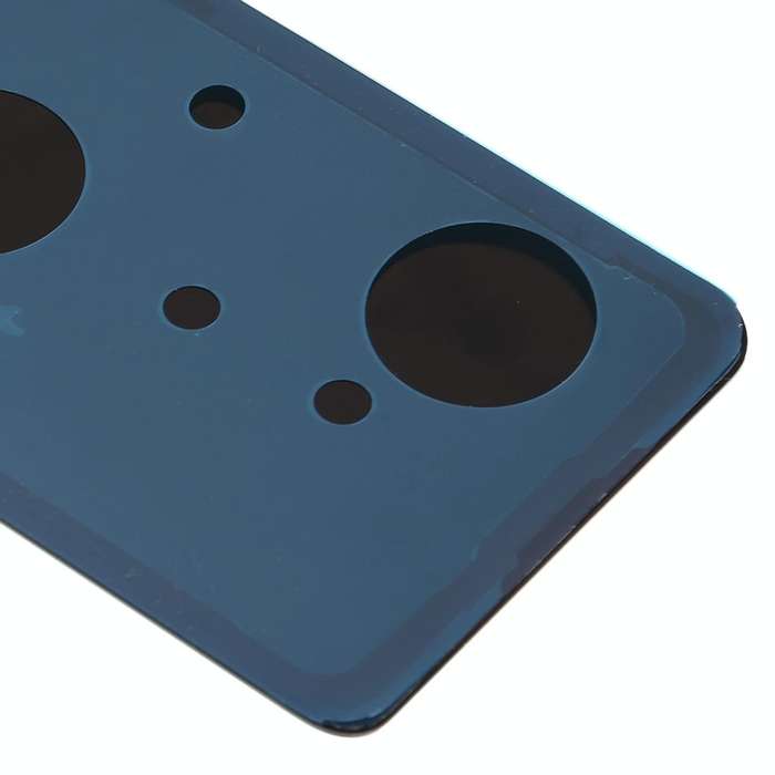 Battery Back Cover with Camera Lens for Huawei P30 Pro(Black)