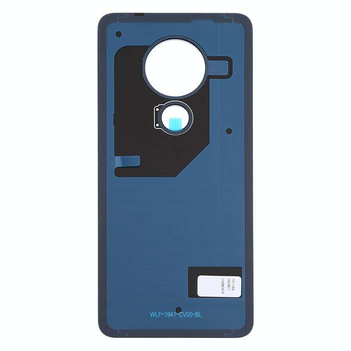 Battery Back Cover for Nokia 7.2 / 6.2 TA-1196 / TA-1198 / TA-1200 / TA-1187 / TA-1201 (Frosted S...