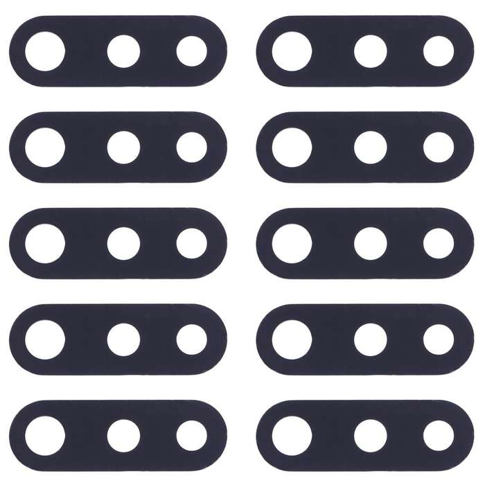 For vivo Y7s 10pcs Back Camera Lens
