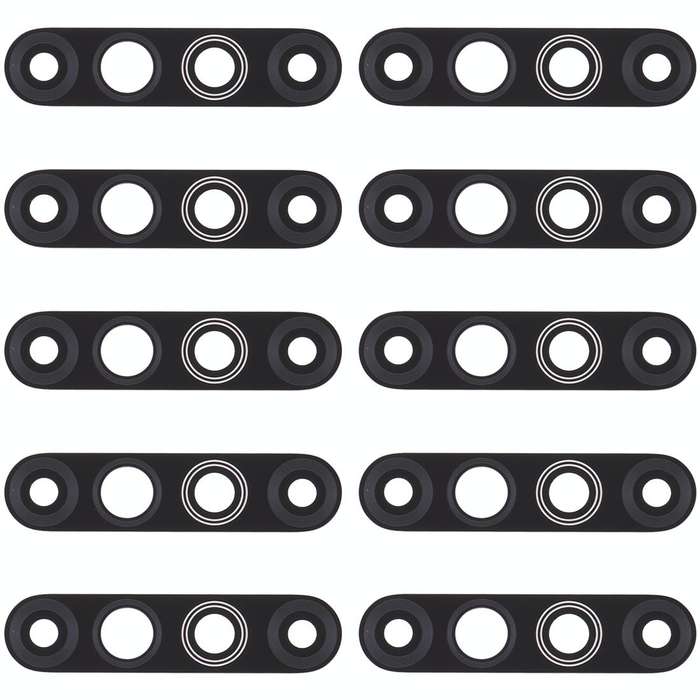 For Infinix Hot 8 10pcs Back Camera Lens