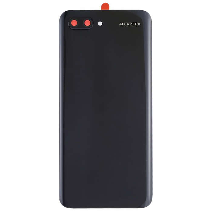Battery Back Cover with Camera Lens for Huawei Honor 10(Black)
