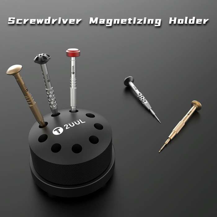2UUL Screwdriver Magnetizing Base