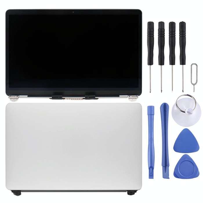 Original Full LCD Display Screen for Macbook Air 13.3 inch M1 A2337 2020 EMC 3598 MGN63 MGN73 (Si...