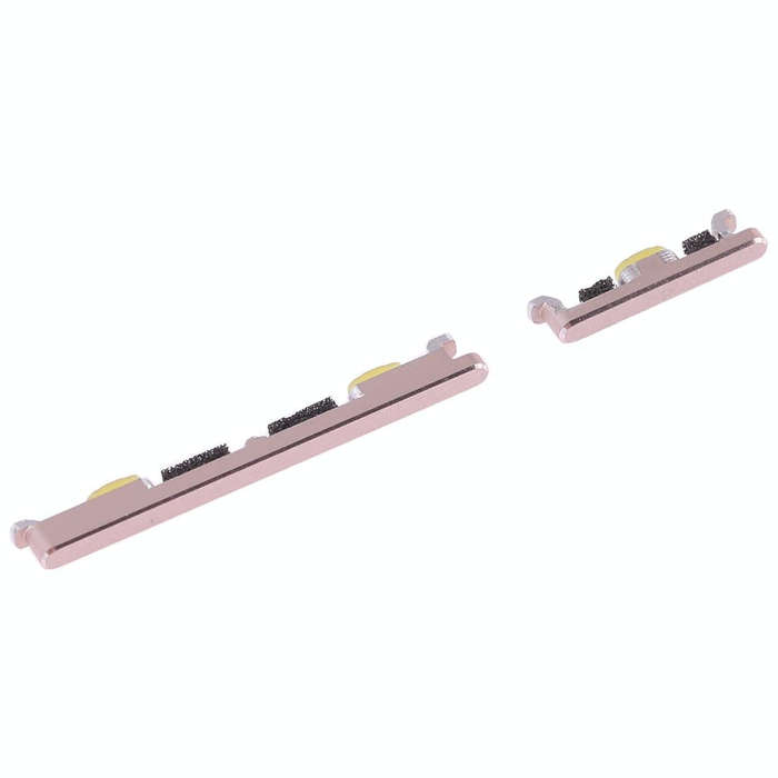 For Vivo X9 Side Keys (Gold)