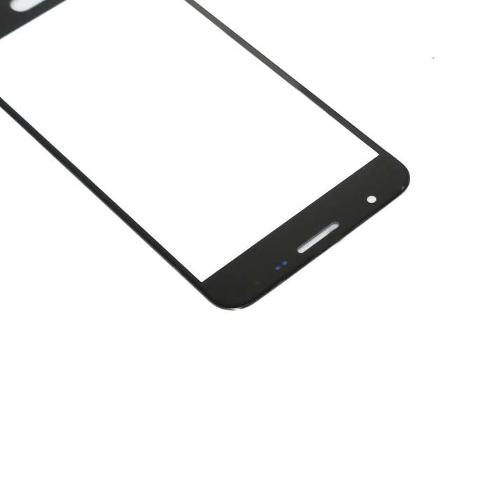 For Samsung Galaxy On5 / G550 10pcs Front Screen Outer Glass Lens (Black)