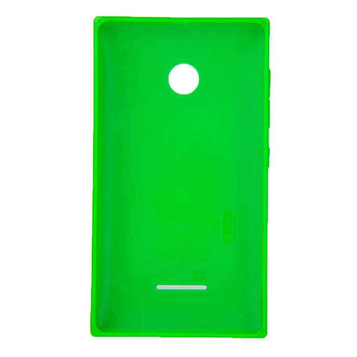Solid Color Battery Back Cover for Microsoft Lumia 532(Green)