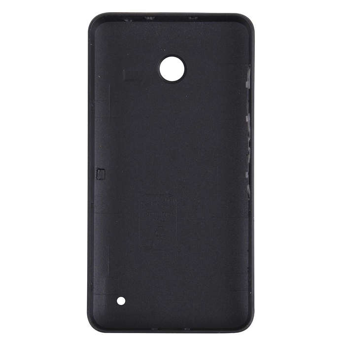 Battery Back Cover for Nokia Lumia 630(Black)