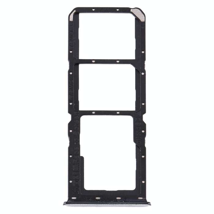 For OPPO A91/F15/Reno3 4G/Reno3 Youth CPH2001 CPH2021 PCPM00 SIM Card Tray + SIM Card Tray + Micr...