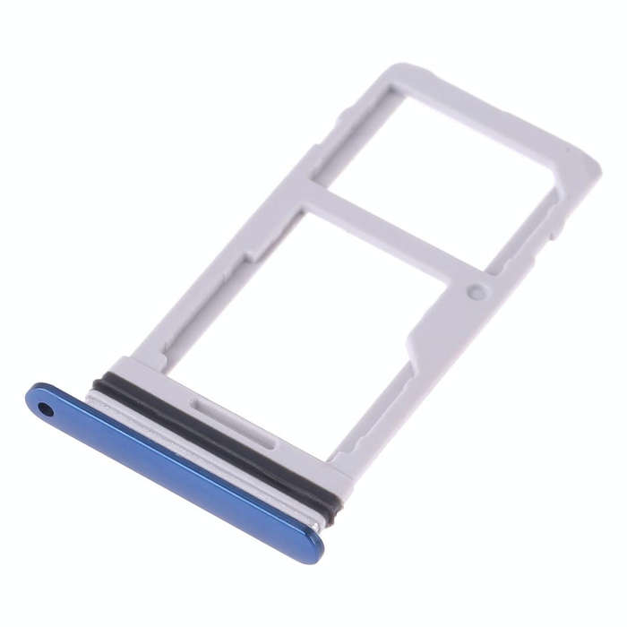 SIM Card Tray + SIM Card Tray / Micro SD Card Tray for LG G7 ThinQ G710 G710EM G710PM G710VMP G71...