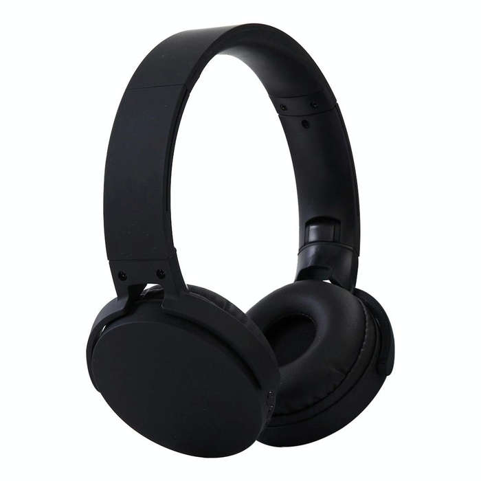 MDR-XB650BT Headband Folding Stereo Wireless Bluetooth Headphone Headset, Support 3.5mm Audio Inp...