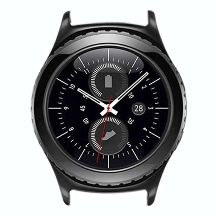 LCD Screen For Samsung Gear S2 Classic R732 Digitizer Full Assembly With Frame