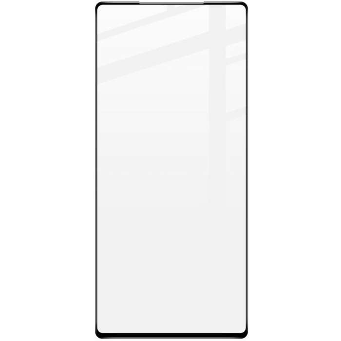 For Google Pixel 6A imak 9H Full Screen Tempered Glass Film Pro+ Series