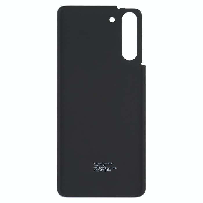 For Samsung Galaxy S21 5G Battery Back Cover (Black)