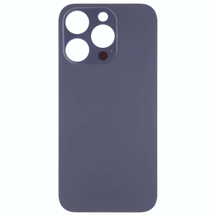 Battery Back Cover for iPhone 14 Pro(Purple)