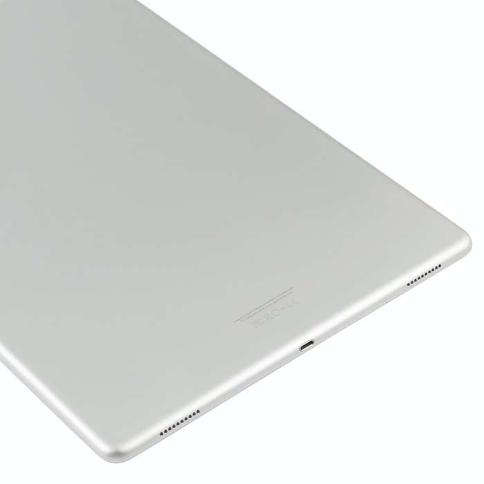 Battery Back Housing Cover for iPad Pro 12.9 inch 2017 A1670 (WIFI Version)(Silver)