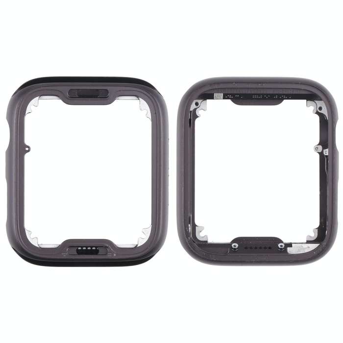 Aluminum Middle Frame  for Apple Watch Series 6 40mm(Black)