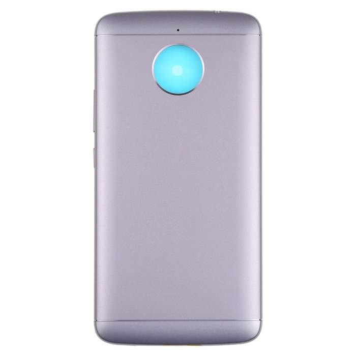 Battery Back Cover for Motorola Moto E4 Plus XT1770 XT1773(Grey)