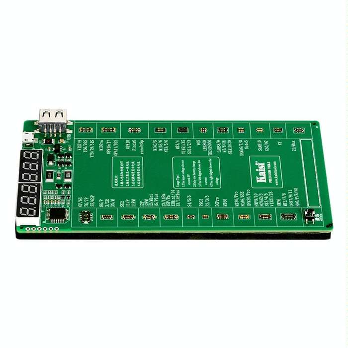 Kaisi K-9208 2024 Version Activated And Charging Jig Test Tools