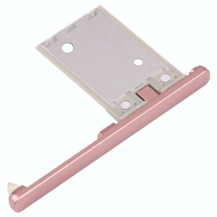 SIM Card Tray for Sony Xperia XA1 Ultra / Xperia XA1(Pink)
