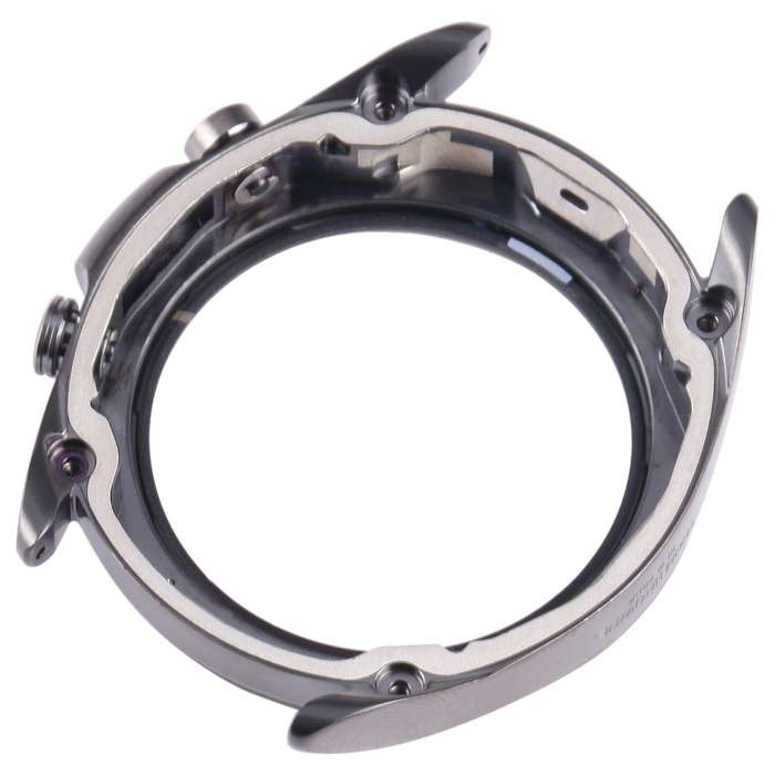 Original LCD Screen Frame Bezel Plate For Samsung Galaxy Watch 3 41mm SM-R850 (Grey)